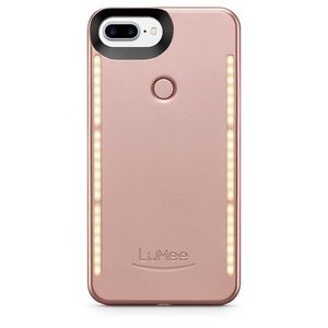 *NEW UNOPENED* Lumee Duo Phone Case 7,8 plus